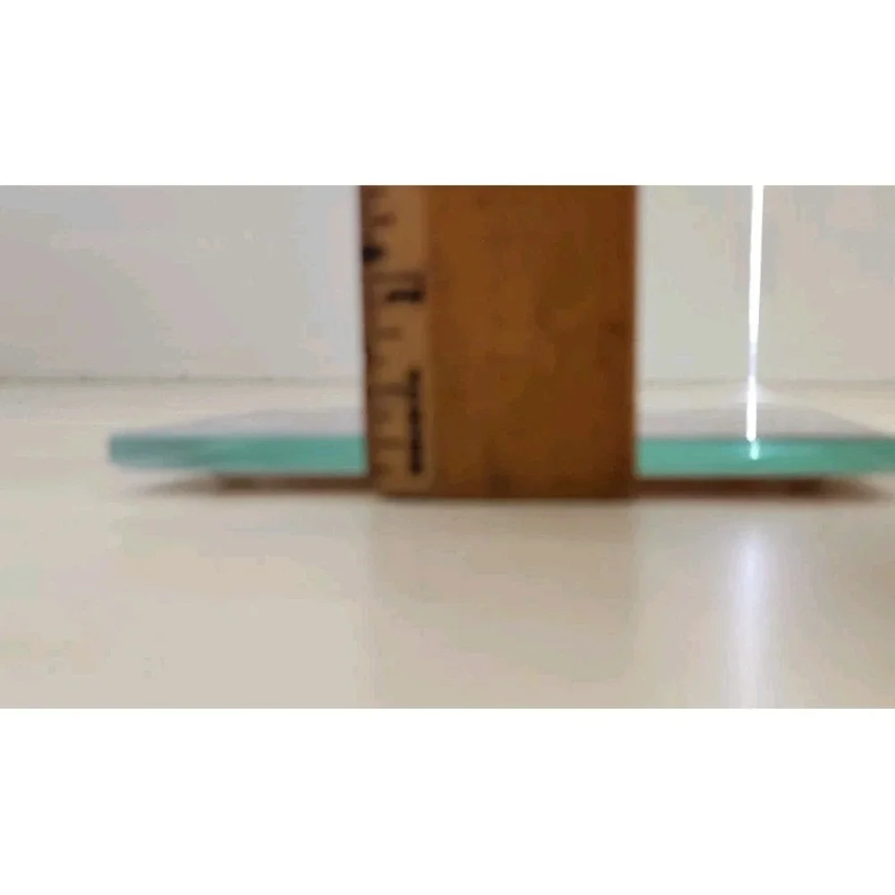 Red Cardinal Coasters Tempered Glass 4